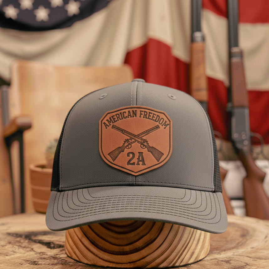 Laser Engrave Patches